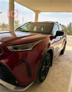 تۆیۆتا هایلاندەر